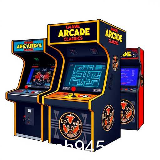 Exploring the Timeless Appeal of Arcade Classics