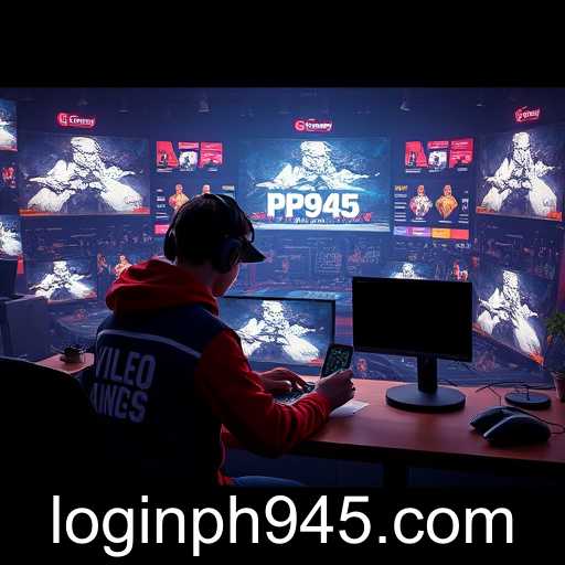 Gaming Trends Shaping 2025: The Rise of PH945