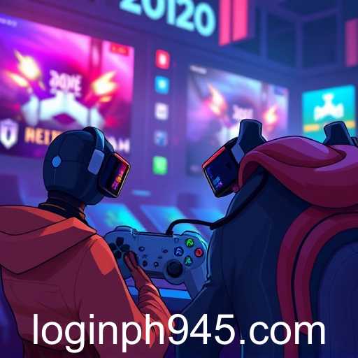 Gaming Website PH945: Innovating in a Fast-Paced World