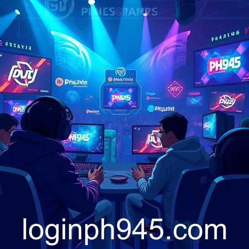The Rise of ph945: Gaming in the Modern Age