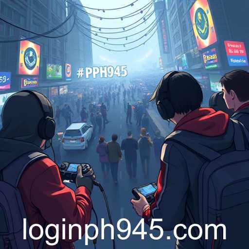 The Rise of Ph945: Revamping Online Gaming