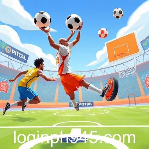 Exploring the Vibrant World of 'Sports Fun' Games